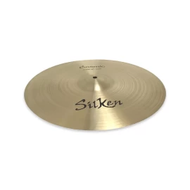 Crash Cosmic 18"  Silken Silken 